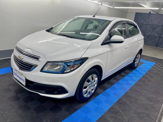 CHEVROLET ONIX 1.4 MPFI LT 8V FLEX 4P MANUAL